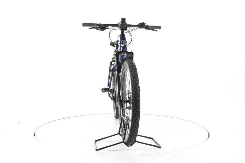 Haibike Trekking 8 2023 | blau | 27,5" | M | >3000 km 3