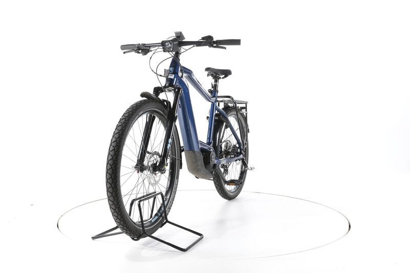 Haibike Trekking 8 2023 | blau | 27,5" | M | >3000 km 4