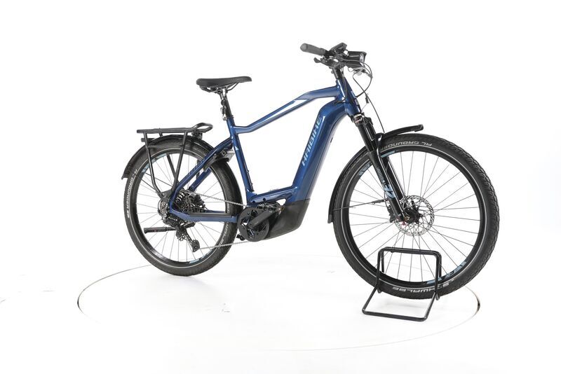 Haibike Trekking 8 2023 | blau | 27,5" | M | > 3000 km, image 1 of 4