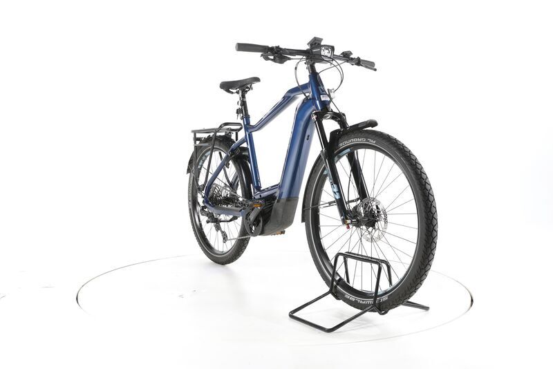 Haibike Trekking 8 2023 | blau | 27,5" | M | > 3000 km, image 2 of 4