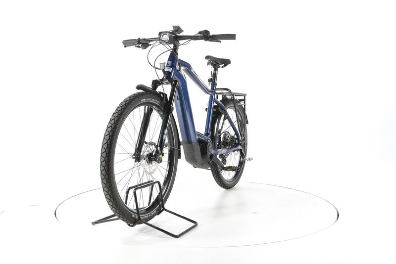 Haibike Trekking 8 2023 | blau | 27,5" | M | > 3000 km, image 4 of 4