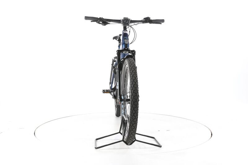 Haibike Trekking 8 2023 | modrá | 27,5" | XL | < 500 km, image 3 of 4