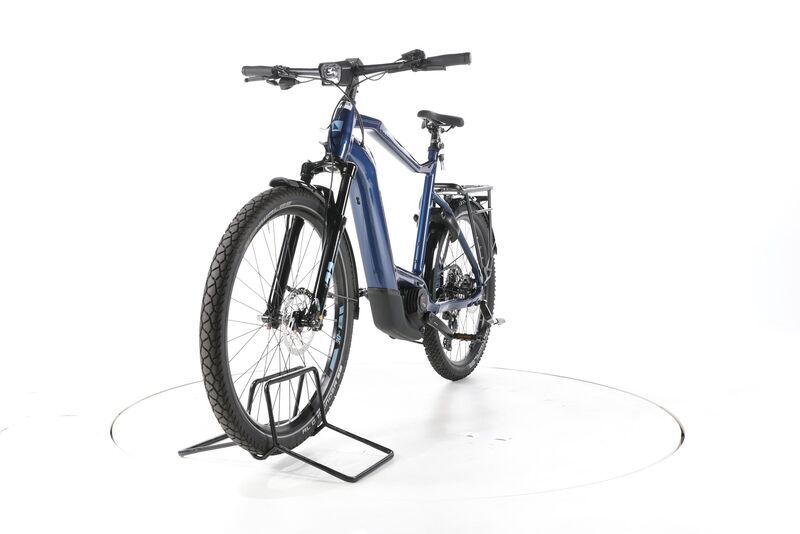 Haibike Trekking 8 2023 | modrá | 27,5" | XL | < 500 km, image 4 of 4