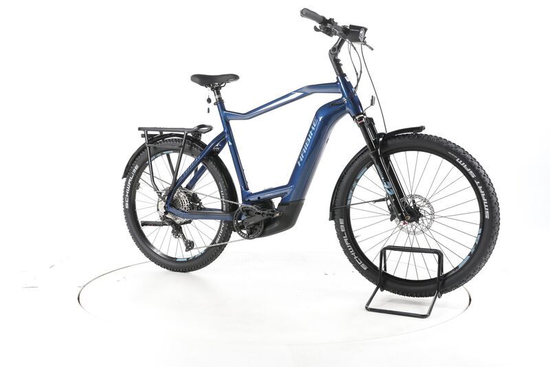 Haibike Trekking 8 2023 | azul | 27,5" | XL | 500 - 3000 km, image 1 of 4