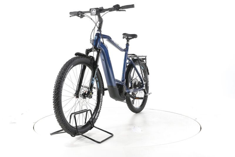 Haibike Trekking 8 2023 | azul | 27,5" | XL | 500 - 3000 km, image 4 of 4