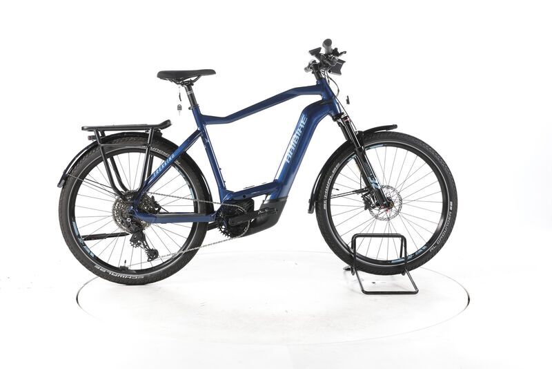 Haibike Trekking 8 2023 | blue | 27.5" | L | 500 - 3000 km, image 1 of 5