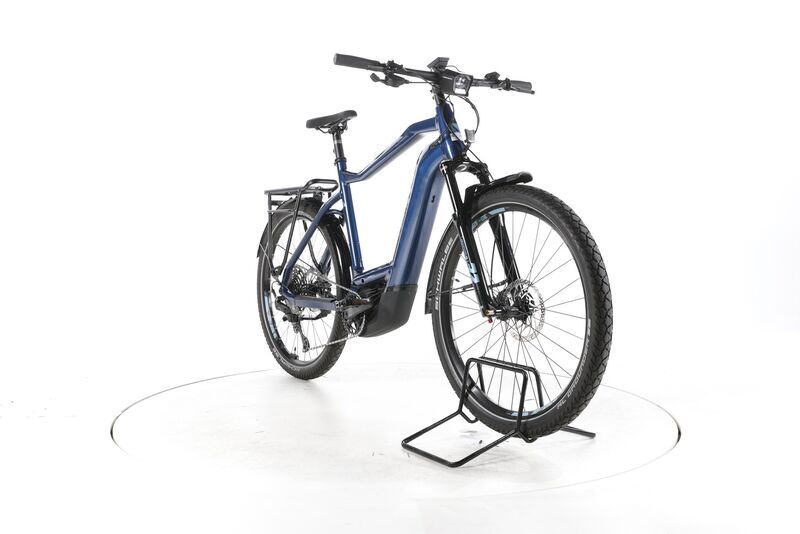 Haibike Trekking 8 2023 | blue | 27.5" | L | 500 - 3000 km, image 3 of 5