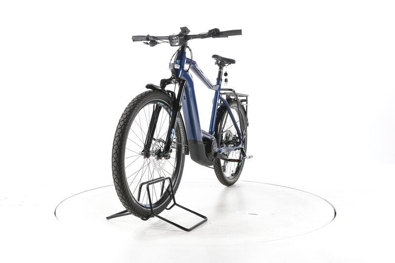Haibike Trekking 8 2023 | blue | 27.5" | L | 500 - 3000 km, image 5 of 5