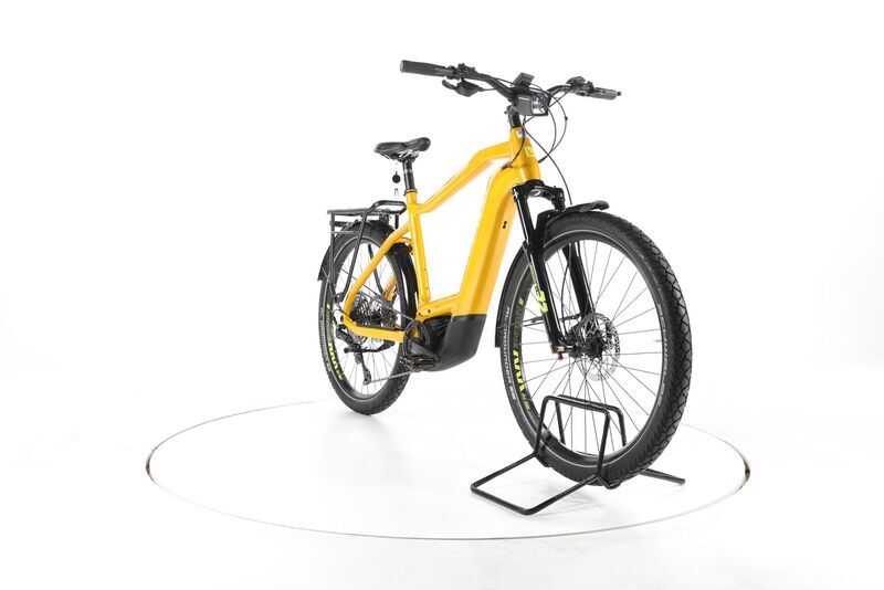 Haibike Trekking 8 2023 | amarelo | 27,5" | M | 500 - 3000 km, image 3 of 5