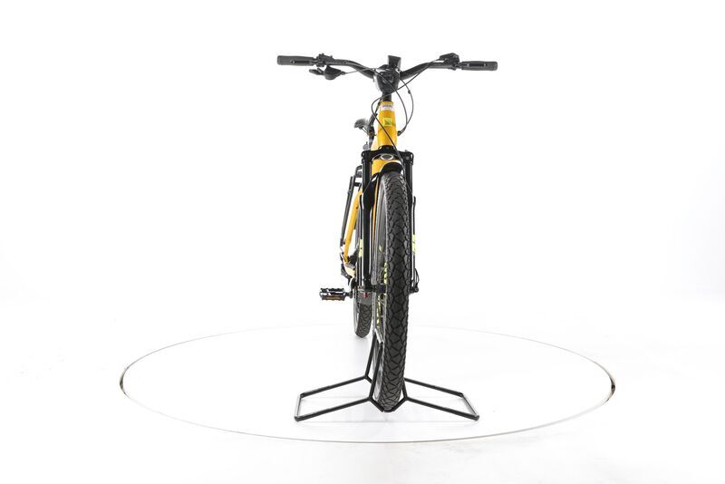 Haibike Trekking 8 2023 | amarelo | 27,5" | M | 500 - 3000 km, image 4 of 5