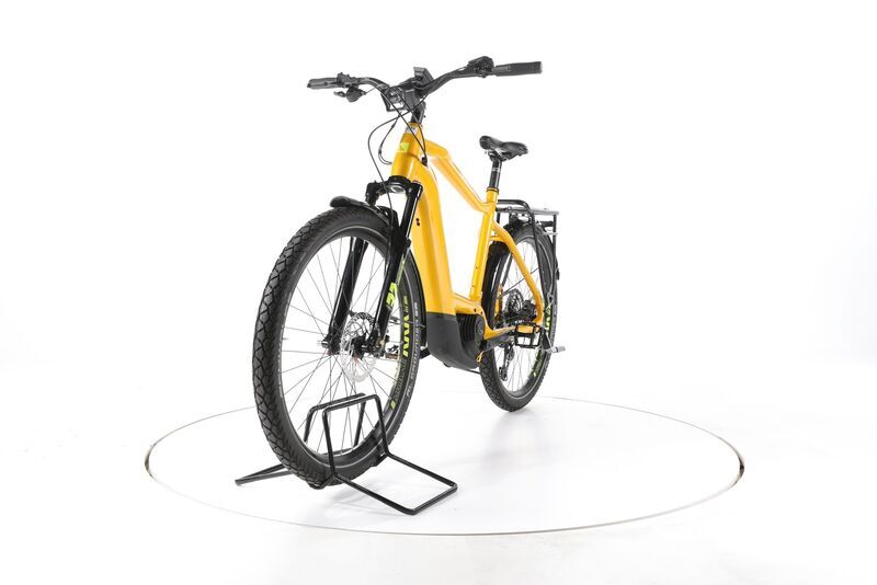 Haibike Trekking 8 2023 | amarelo | 27,5" | M | 500 - 3000 km, image 5 of 5