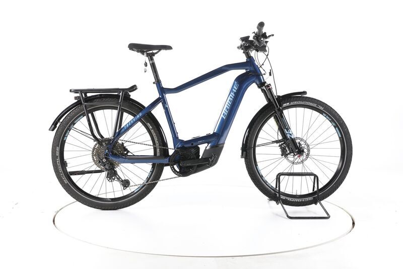 Haibike Trekking 8 2023 | blue | 27.5" | 54 cm | 500 - 3000 km, image 1 of 5