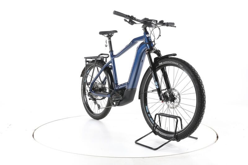 Haibike Trekking 8 2023 | blue | 27.5" | 54 cm | 500 - 3000 km, image 3 of 5