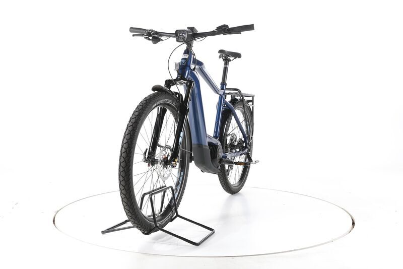Haibike Trekking 8 2023 | blue | 27.5" | 54 cm | 500 - 3000 km, image 5 of 5