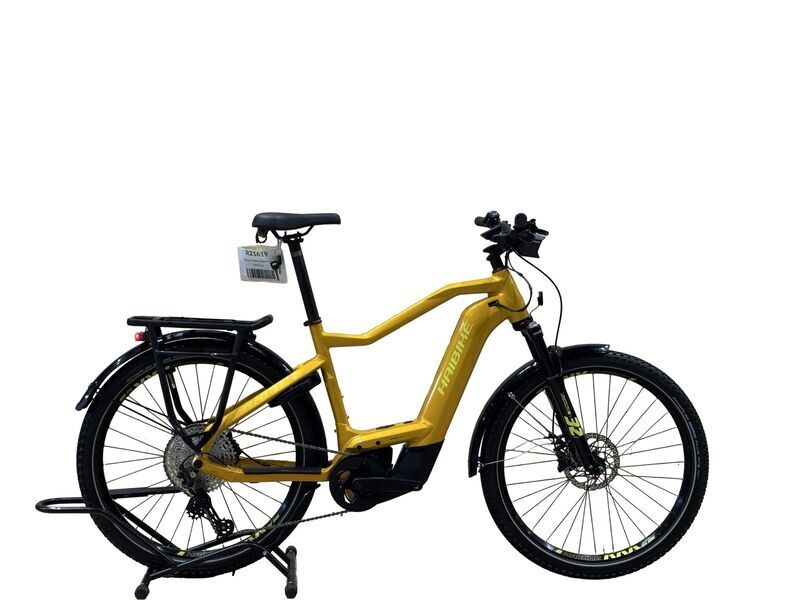 Haibike Trekking 8 2023 | yellow | 27.5" | S | > 3000 km, image 1 of 5