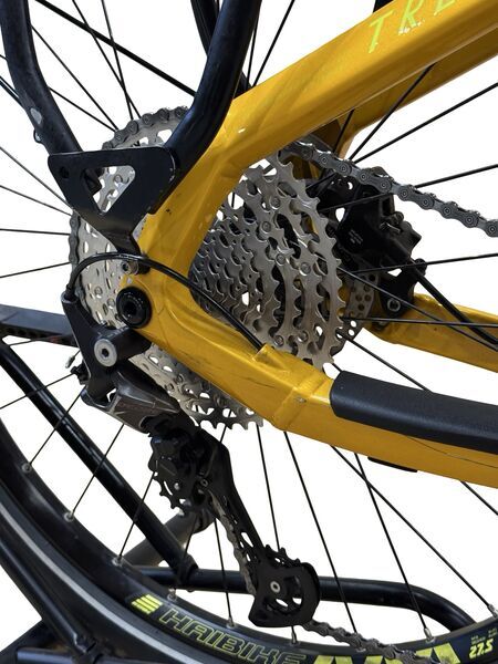 Haibike Trekking 8 2023 | yellow | 27.5" | S | > 3000 km, image 5 of 5