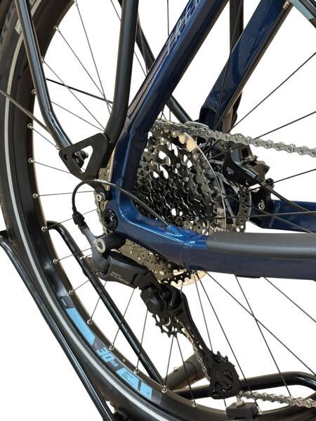 Haibike Trekking 8 2024 | blue | 27.5" | L | <500 km 3