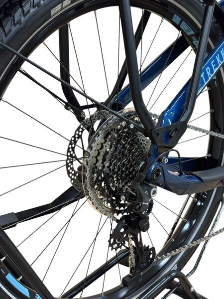 Haibike Trekking 8 2024 | blue | 27.5" | L | <500 km 4