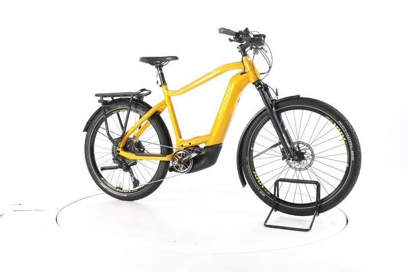 Haibike Trekking 8 2024 | yellow | 27,5" | 54 cm | 500 - 3000 km, image 1 of 4