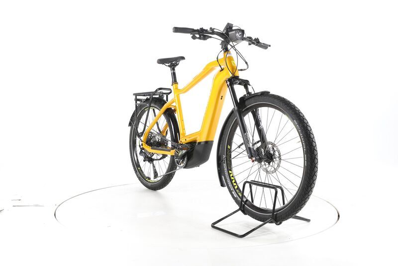 Haibike Trekking 8 2024 | yellow | 27,5" | 54 cm | 500 - 3000 km, image 2 of 4