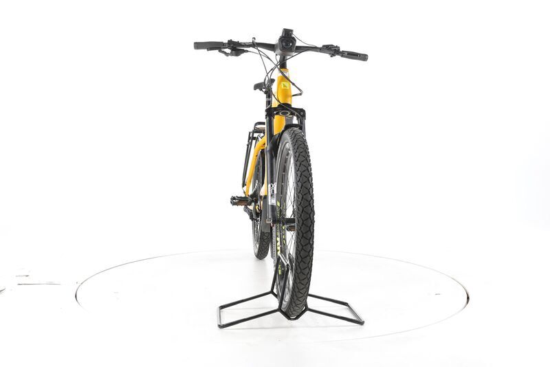 Haibike Trekking 8 2024 | yellow | 27,5" | 54 cm | 500 - 3000 km, image 3 of 4