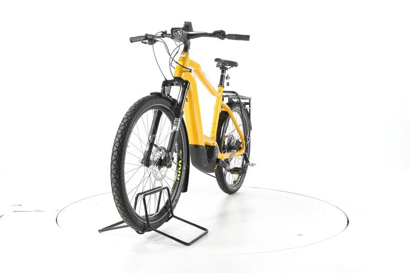 Haibike Trekking 8 2024 | yellow | 27,5" | 54 cm | 500 - 3000 km, image 4 of 4