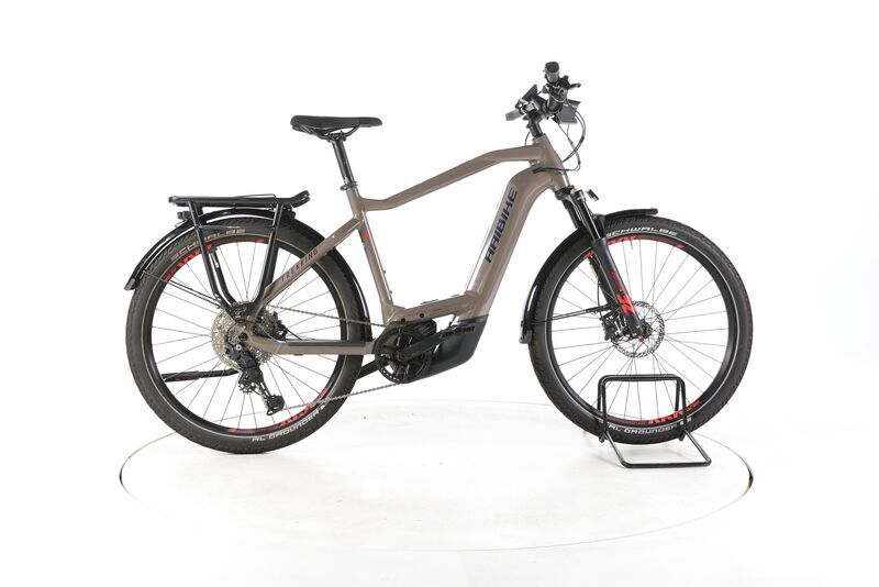 Haibike Trekking 8 2024 | beige | 27,5" | 54 cm | 500 - 3000 km, image 1 of 5