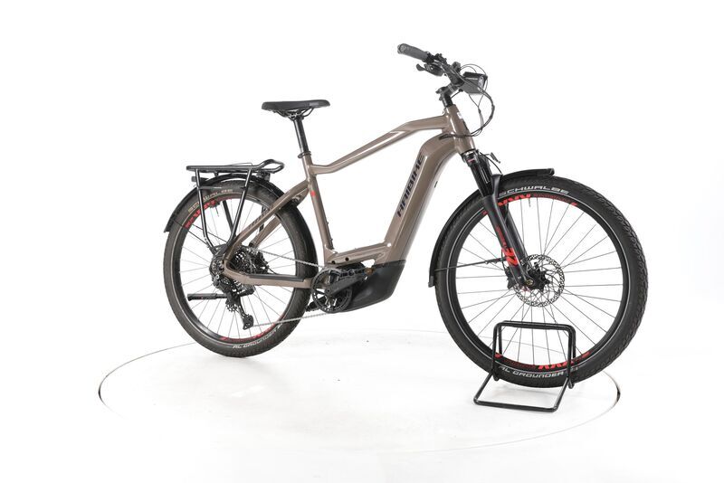 Haibike Trekking 8 2024 | beige | 27,5" | 54 cm | 500 - 3000 km, image 2 of 5
