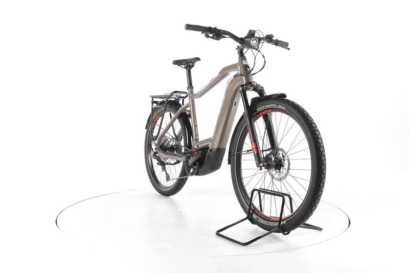 Haibike Trekking 8 2024 | beige | 27,5" | 54 cm | 500 - 3000 km, image 3 of 5