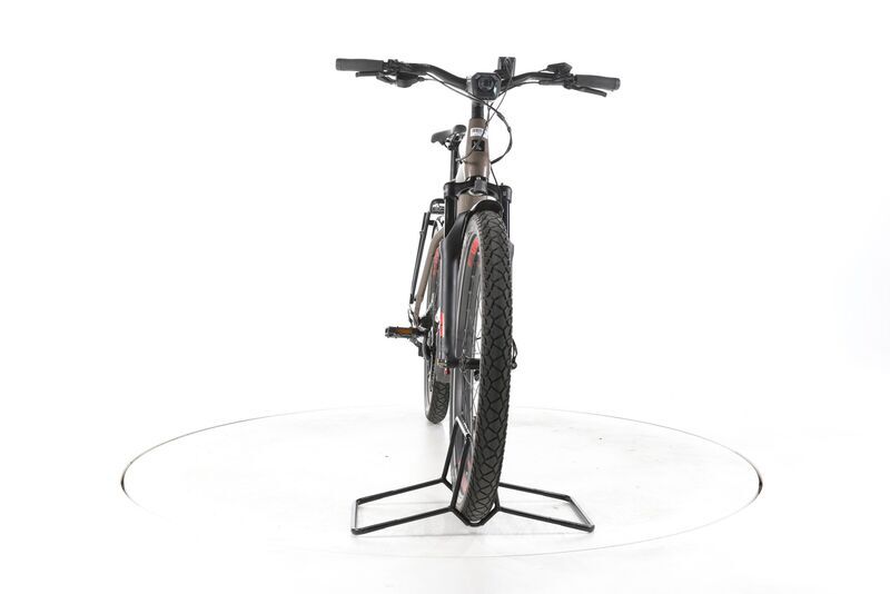 Haibike Trekking 8 2024 | beige | 27,5" | 54 cm | 500 - 3000 km, image 4 of 5