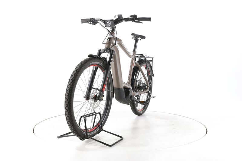 Haibike Trekking 8 2024 | beige | 27,5" | 54 cm | 500 - 3000 km, image 5 of 5
