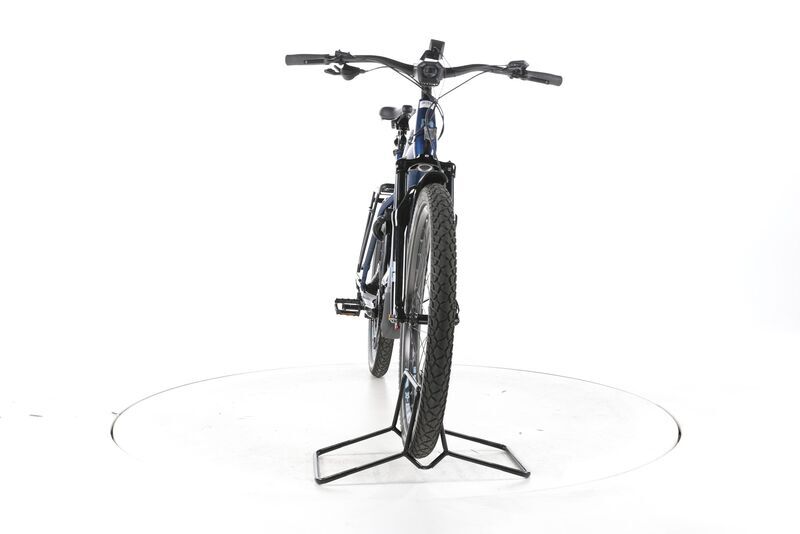 Haibike Trekking 8 2024 | blue | 28" | 62 cm | < 500 km, image 4 of 5