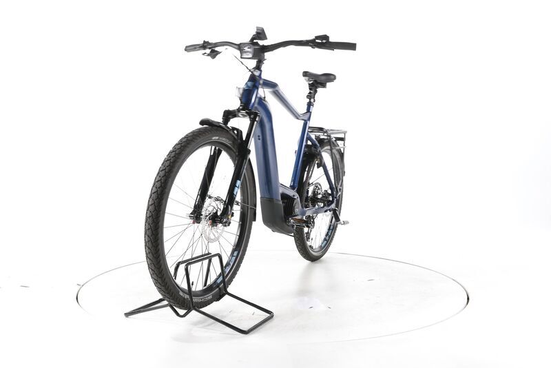 Haibike Trekking 8 2024 | blue | 28" | 62 cm | < 500 km, image 5 of 5