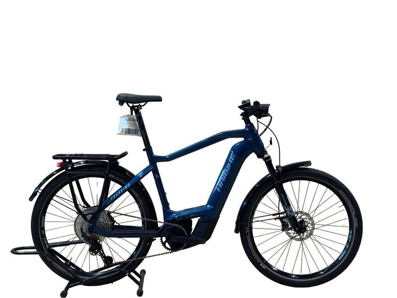 Haibike Trekking 8 2024 | blue | 27.5" | M | > 3000 km, image 1 of 5