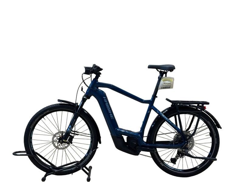 Haibike Trekking 8 2024 | blue | 27.5" | M | > 3000 km, image 2 of 5
