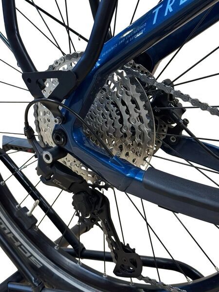 Haibike Trekking 8 2024 | blue | 27.5" | M | > 3000 km, image 4 of 5