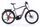 Haibike Trekking 9 (2021) | Diamant | grijs | 27.5" | 58 cm | L | 3000 - 4000 km thumbnail 1/5