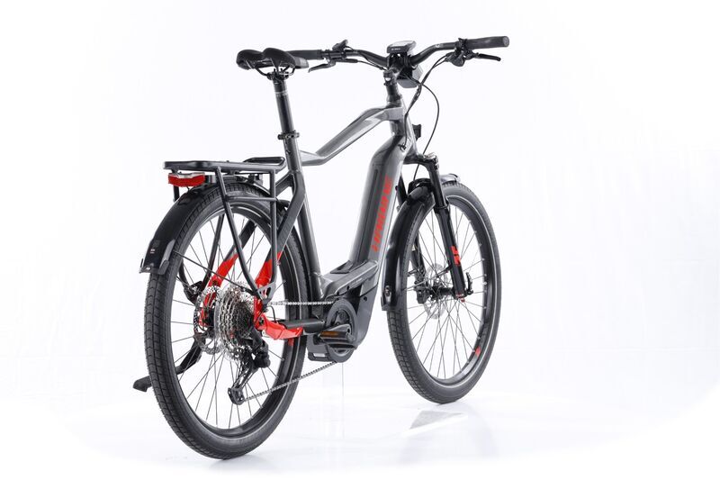 Haibike Trekking 9 (2021) | Diamant | grau | 27.5" | 58 cm | L | 3000 - 4000 km 2