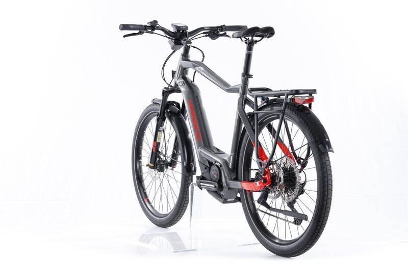 Haibike Trekking 9 (2021) | Diamant | grau | 27.5" | 58 cm | L | 3000 - 4000 km 3