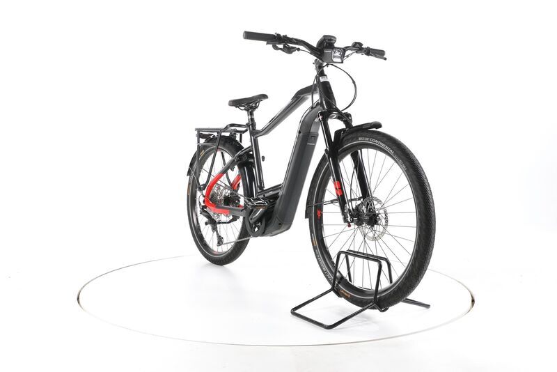 Haibike Trekking 9 2021 | preto | 27,5" | 50 cm | > 3000 km, image 3 of 5