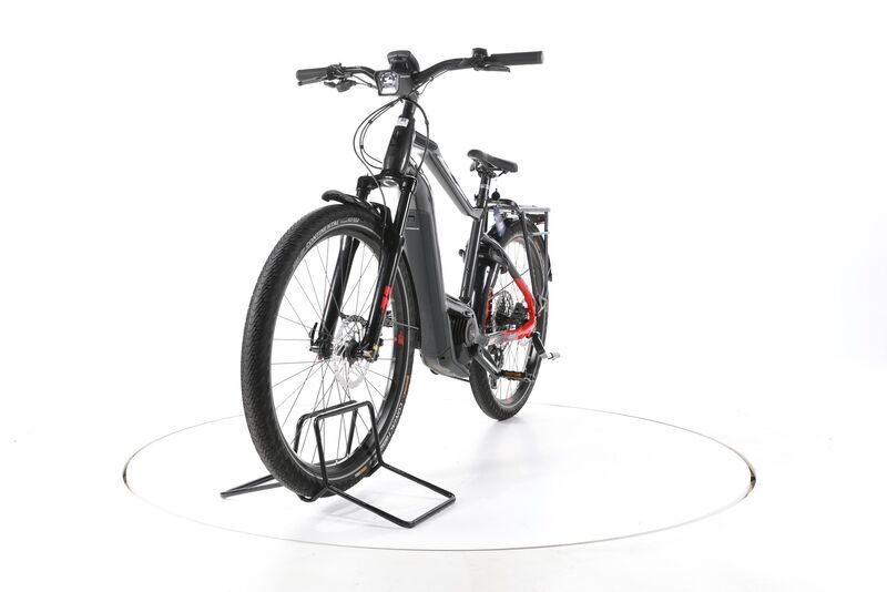 Haibike Trekking 9 2021 | preto | 27,5" | 50 cm | > 3000 km, image 5 of 5