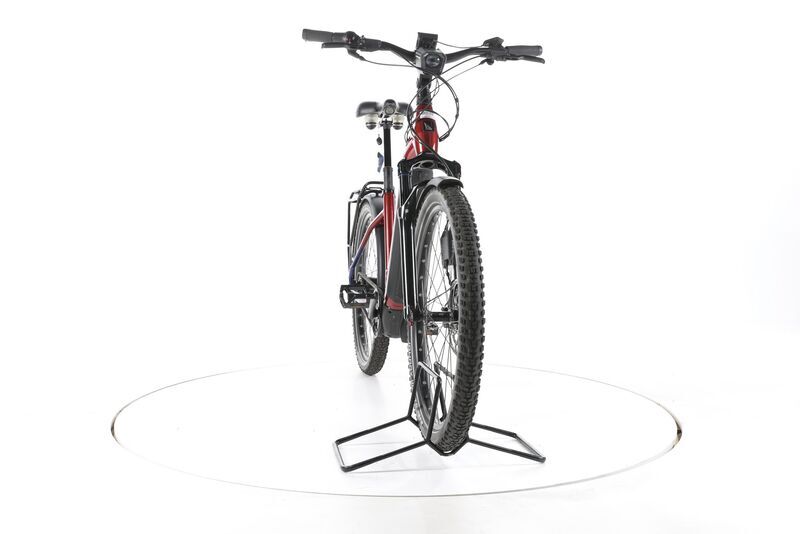 Haibike Trekking 9 2021 | red | 27,5" | M | > 3000 km, image 4 of 5