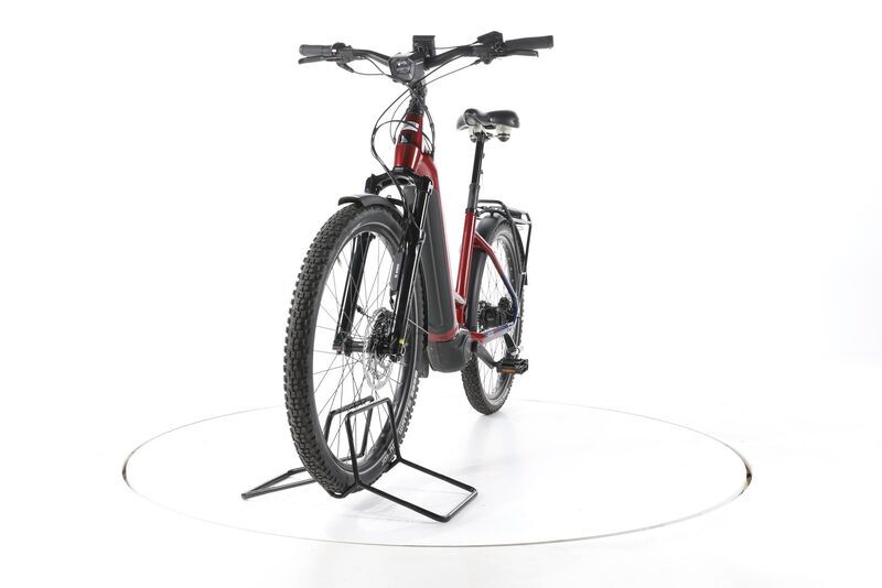 Haibike Trekking 9 2021 | red | 27,5" | M | > 3000 km, image 5 of 5