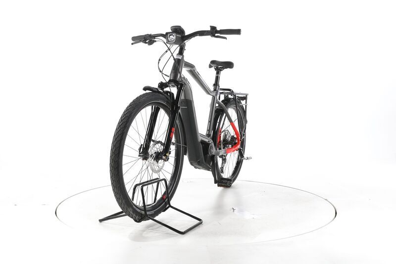 Haibike Trekking 9 2021 | zwart | 27,5" | 54 cm | 500 - 3000 km, image 5 of 5