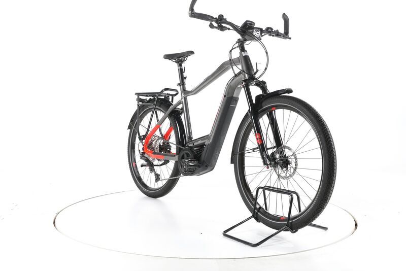 Haibike Trekking 9 2021 | preto | 27,5" | 54 cm | 500 - 3000 km, image 3 of 5