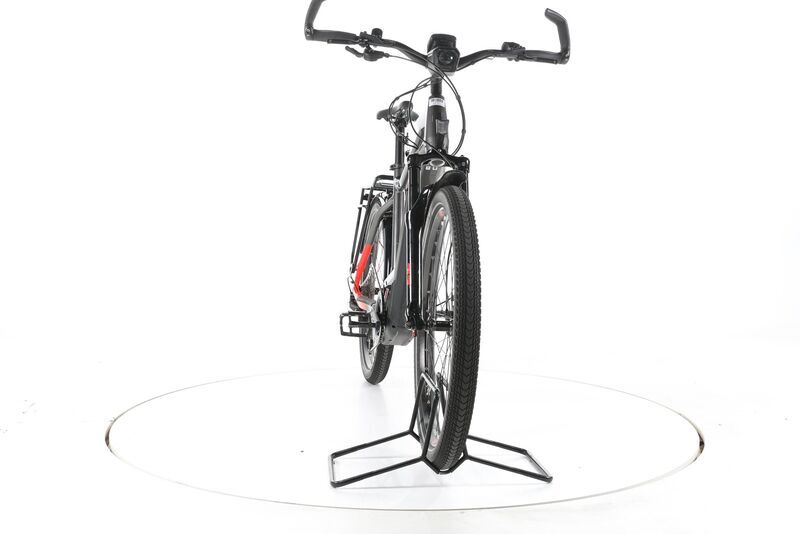 Haibike Trekking 9 2021 | preto | 27,5" | 54 cm | 500 - 3000 km, image 4 of 5
