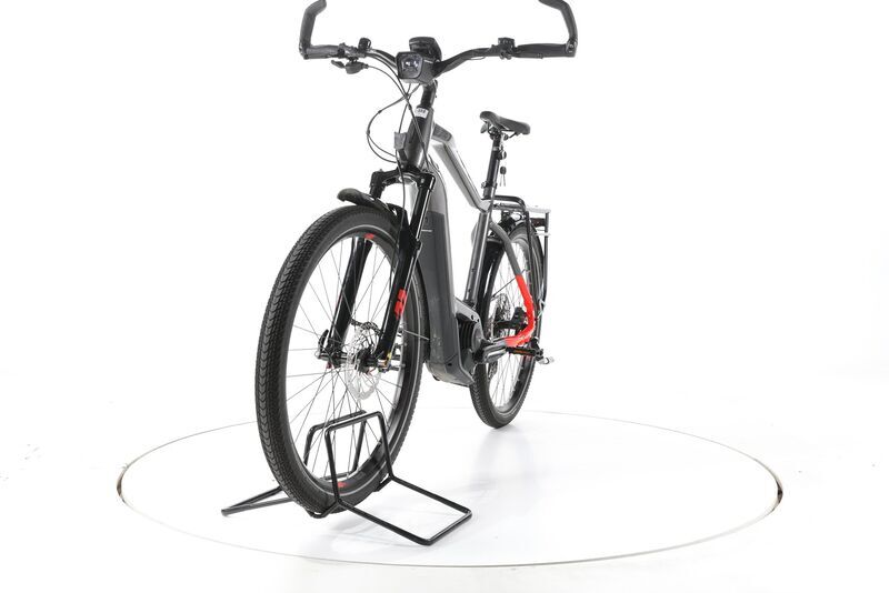 Haibike Trekking 9 2021 | preto | 27,5" | 54 cm | 500 - 3000 km, image 5 of 5