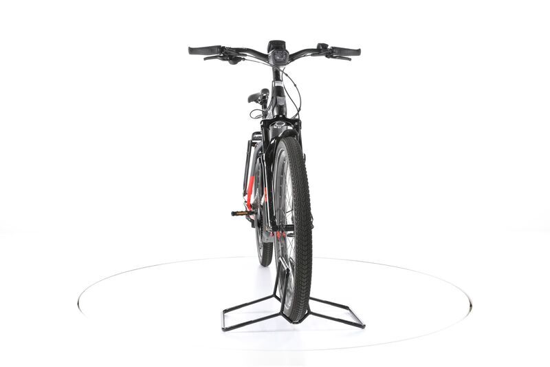 Haibike Trekking 9 (2021) | Trapez | grau | 27.5" | 44 cm | M | 500 - 1000 km 4