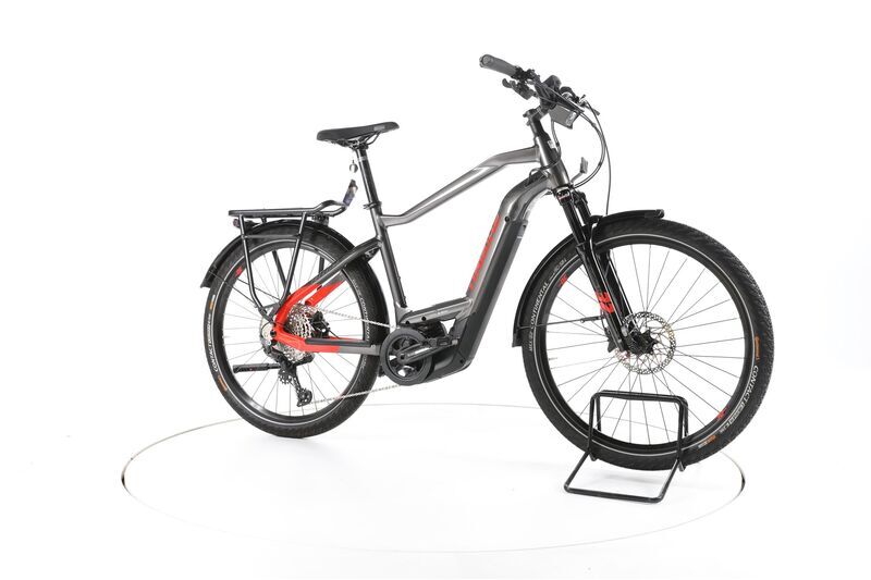Haibike Trekking 9 2022 | black | 28" | 50 cm | <500 km 1