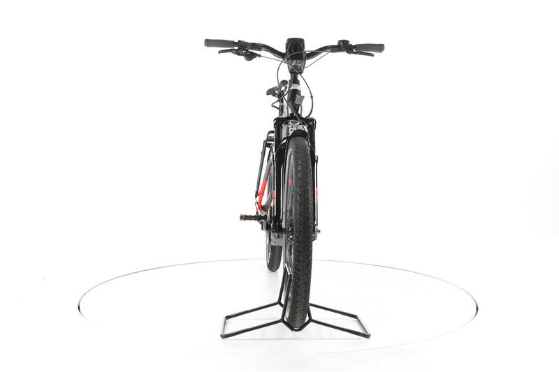 Haibike Trekking 9 2022 | black | 28" | 50 cm | <500 km 3